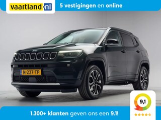 Jeep Compass 4xe 190 Plug-in Hybrid Electric Limited [ LED Half-leder Navi Camera ]
