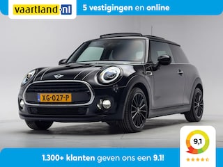Mini Cooper 1.5 Salt [ Panorama LED Navi Clima ]