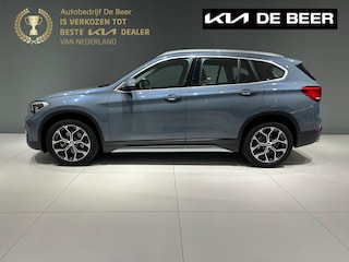 BMW X1 (f48) sDrive18i 140pk Aut Steptronic Edition Leer PDC Navi