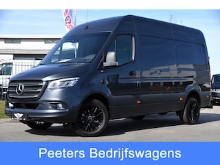 Mercedes-Benz Sprinter 316 2.2 CDI L2H2 PB Edition Adaptieve Cruise, Camera, Carplay, LED, Leder, Stoelverwarming, Clima, Mulitmedia, Uniek!