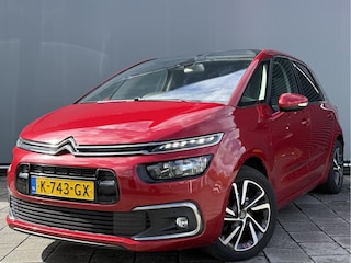Citroën C4 SpaceTourer BWJ 2021 | 1.2T Business AUTOMAAT | TREKHAAK | EL KOFFERKLEP | CAMERA A | 17'' LMV | PDC 2X | PARK PILOT | NAVI | CLIMA |
