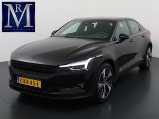 Polestar 2 Long Range Single Motor 78 kWh VAN €30.900,- NU VOOR SLECHTS €27.877,- Uw LENTEVOORDEEL €3.023,- | SOH 94%| ELEK. STOEL MET MEMORY| DODE HOEK SENSOR| STOELVERWARMING| ELEK. ACHTERKLEP| 360 CAMERA| ADAPTIVE CRUISE CONTROL | RIJKLAAR GELEVERD MET 12 MND BOVAG GARANTIE |