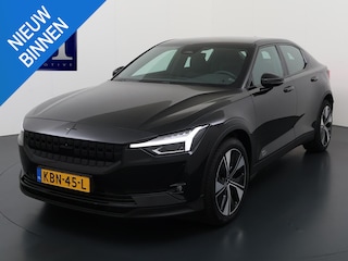 Polestar 2 Long Range Single Motor 78 kWh VAN €30.900,- NU VOOR SLECHTS €27.877,- Uw LENTEVOORDEEL €3.023,- | SOH 94%| ELEK. STOEL MET MEMORY| DODE HOEK SENSOR| STOELVERWARMING| ELEK. ACHTERKLEP| 360 CAMERA| ADAPTIVE CRUISE CONTROL | RIJKLAAR GELEVERD MET 12 MND BOVAG GARANTIE |