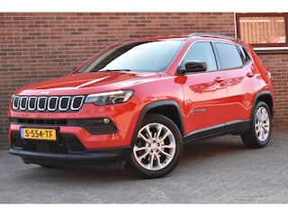 Jeep Compass 1.3T S '22 Clima Cruise 28 dkm Inruil mogelijk