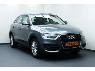 Audi Q3 2.0 TFSI quattro Pro Line. Navi, Clima, Cruise, 17"LMV, Haak 1800kg