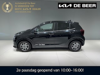 Kia Picanto 1.0 DPi 63pk 4-zits DynamicPlusLine