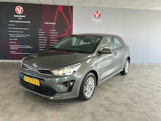 Kia Rio 1.0 T-GDi MHEV DynamicLine incl. Afl. Beurt en garantie