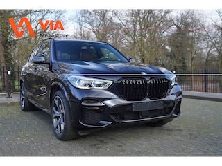BMW X5 xDrive45e High Executive M Sport | Laser | H&K | Sky L| Luchtvering