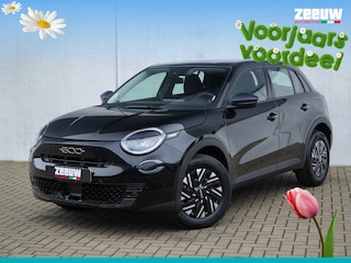 Fiat 600 1.2 Hybrid 100 PK Urban | Carplay | Winter | Cruise | Rijklaar
