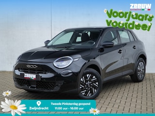 Fiat 600 1.2 Hybrid 100 PK Urban | Carplay | Winter | Cruise | Rijklaar