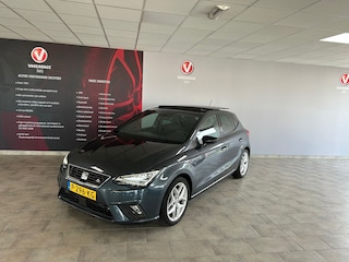 Seat Ibiza 1.0 TSI FR Business Intense Plus incl. Afl. Beurt en garantie.