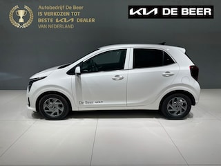 Kia Picanto 1.0 DPi 63pk 4-zits DynamicPlusLine