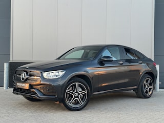 Mercedes-Benz GLC 300e 4MATIC AMG Night Keyless Camera MBUX 1eEig