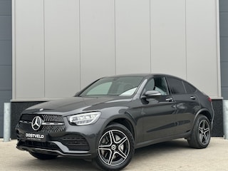 Mercedes-Benz GLC 300e 4MATIC AMG Night Keyless Camera MBUX 1eEig