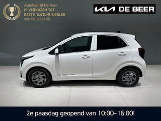 Kia Picanto 1.0 DPi 63pk 4-zits DynamicPlusLine