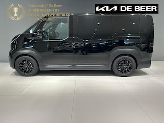Kia PV5 Cargo 71,2 kWh L2H1 Elite Executive, dubbele laadvloer, 17"LM velg