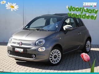 Fiat 500 1.0 Hybrid 70 PK Dolcevita | Navi | Carplay | Clima | 15"