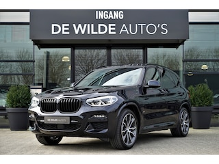 BMW X3 xDrive30e M-sport 292pk Pano Trekhaak Harman/Kardon ACC Memory Head-up