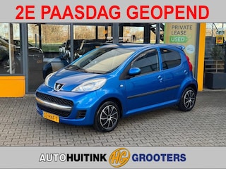 Peugeot 107 1.0-12V XS - airco - 5drs - elek. ramen
