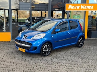 Peugeot 107 1.0-12V XS - airco - 5drs - elek. ramen