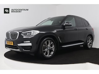 BMW X3 XDrive20i Launch Edition High Executive (TREKHAAK, STOEL/STUUR VERWARMING, DIGITALE COCKPIT, DEALER ONDERHOUDEN)