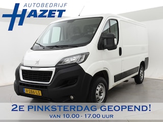 Peugeot Boxer 330 2.0 BLUEHDI 130 PK EURO 6 + CAMERA | TREKHAAK | NAVIGATIE | CRUISE | AIRCO