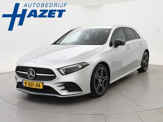 Mercedes-Benz A-klasse 180 AUT. AMG SPORT + MBUX | SFEERVERLICHTING | CAMERA | SPORTSTOELEN