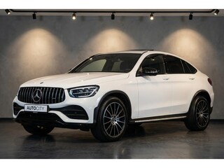 Mercedes-Benz GLC GLC 300 4Matic AMG Line l Schuifdak l Camera l Keyless l
