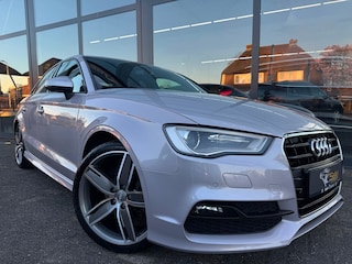 Audi A3 Limousine 1.4 TFSI CoD Ambition 2X S-line