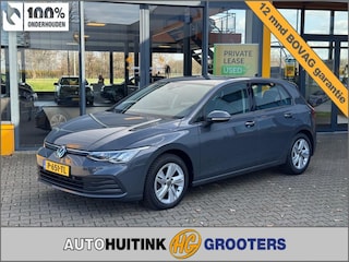 Volkswagen Golf 1.5  TSI 130 pk  Life Bus. - Navi/Apple/Android - camera - Adap cruise - stoel/stuur verw