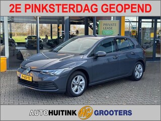 Volkswagen Golf 1.5  TSI 130 pk  Life Bus. - Navi/Apple/Android - camera - Adap cruise - stoel/stuur verw