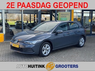 Volkswagen Golf 1.5  TSI 130 pk  Life Bus. - Navi/Apple/Android - camera - Adap cruise - stoel/stuur verw