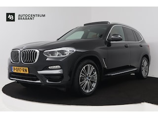 BMW X3 XDrive20i High Executive (PANORAMADAK, COMFORT ZETELS, HEAD-UP, 360 CAMERA, DEALER ONDERHOUDEN, STOELVERWARMING)