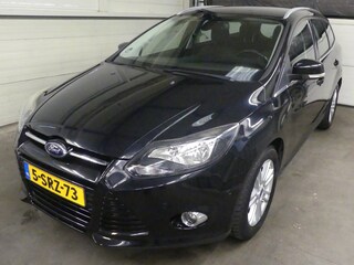 Ford Focus Wagon 1.0 EcoB Edit Plus - Trekhaak - Keurig Onderhouden