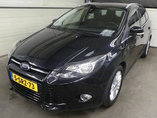 Ford Focus Wagon 1.0 EcoB Edit Plus - Trekhaak - Keurig Onderhouden
