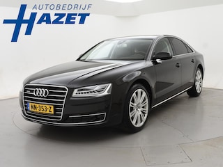Audi A8 3.0 TDI V6 262 PK DESIGN SELECTION + MASSAGE | HEAD-UP | WEGK. TREKHAAK | SCHUIFDAK
