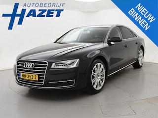 Audi A8 3.0 TDI V6 262 PK DESIGN SELECTION + MASSAGE | HEAD-UP | WEGK. TREKHAAK | SCHUIFDAK