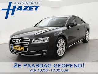 Audi A8 3.0 TDI V6 262 PK DESIGN SELECTION + MASSAGE | HEAD-UP | WEGK. TREKHAAK | SCHUIFDAK