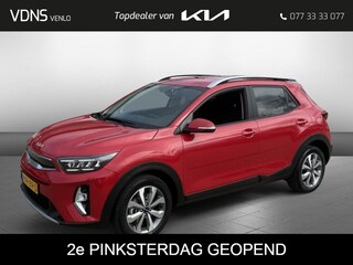 Kia Stonic 1.0 T-GDi MHEV DynamicPlusLine - LUXE UITVOERING! STOELVERW.