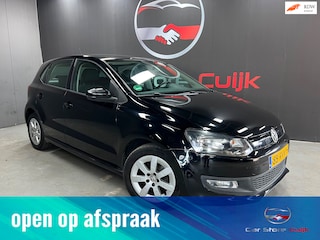 Volkswagen Polo 1.2 TDI BlueMotion Comfortline | Nw koppeling | Cruise | Airco