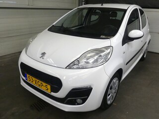 Peugeot 107 1.0 Active - Airco - Keurig Onderhouden
