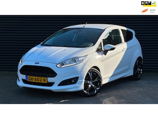 Ford Fiesta 1.0 125pk Sport | ST-line | Navigatie | Stoelverwarming | Cruise |