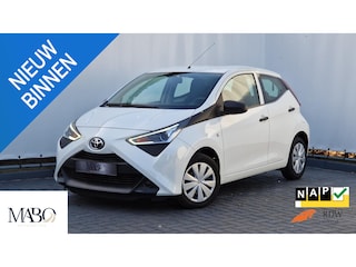 Toyota Aygo 1.0 VVT-i x-fun in supernette staat | Faceliftmodel | Bluetooth