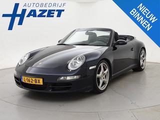 Porsche 911 Cabrio 997 3.8 CARRERA S 355 PK AUT. + HARDTOP | BOSE | MEMORY | STOELVERWARMING