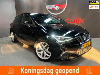 Seat Ibiza 1.0 TSI FR Business Intense Plus | Alcantara | 1ste eignaar | Camera | Virtual cockpit