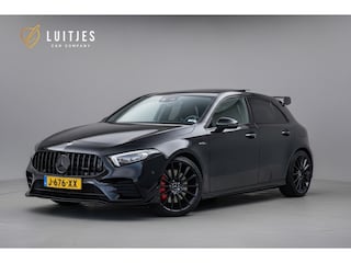Mercedes-Benz AMG 35 4MATIC 306pk|Pano|Aero-pack|Schaalstoelen|Burmester|Sfeerverl.|Memory|Dealer-onderhouden