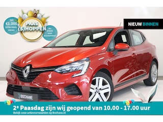 Renault Clio 1.0 TCe Bi-Fuel Zen | Airco | AppleCarplay AndroidAuto Navigatie | Cruise control | LPG-G3 |
