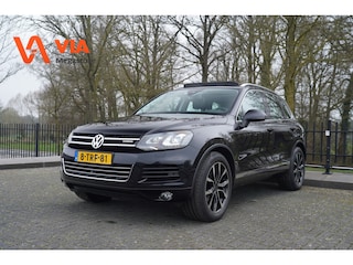 Volkswagen Touareg 3.0 TSi Hybrid Highline | Pano | Leer | Luxury!!
