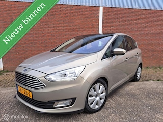 Ford C-MAX 1.0 Titanium Dealer onderhouden