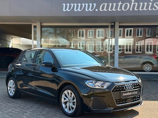 Audi A1 SPORTBACK 30 TFSI Advanced edition|Zwart|Nav|5 Drs|1e Eigenaar|Automaat